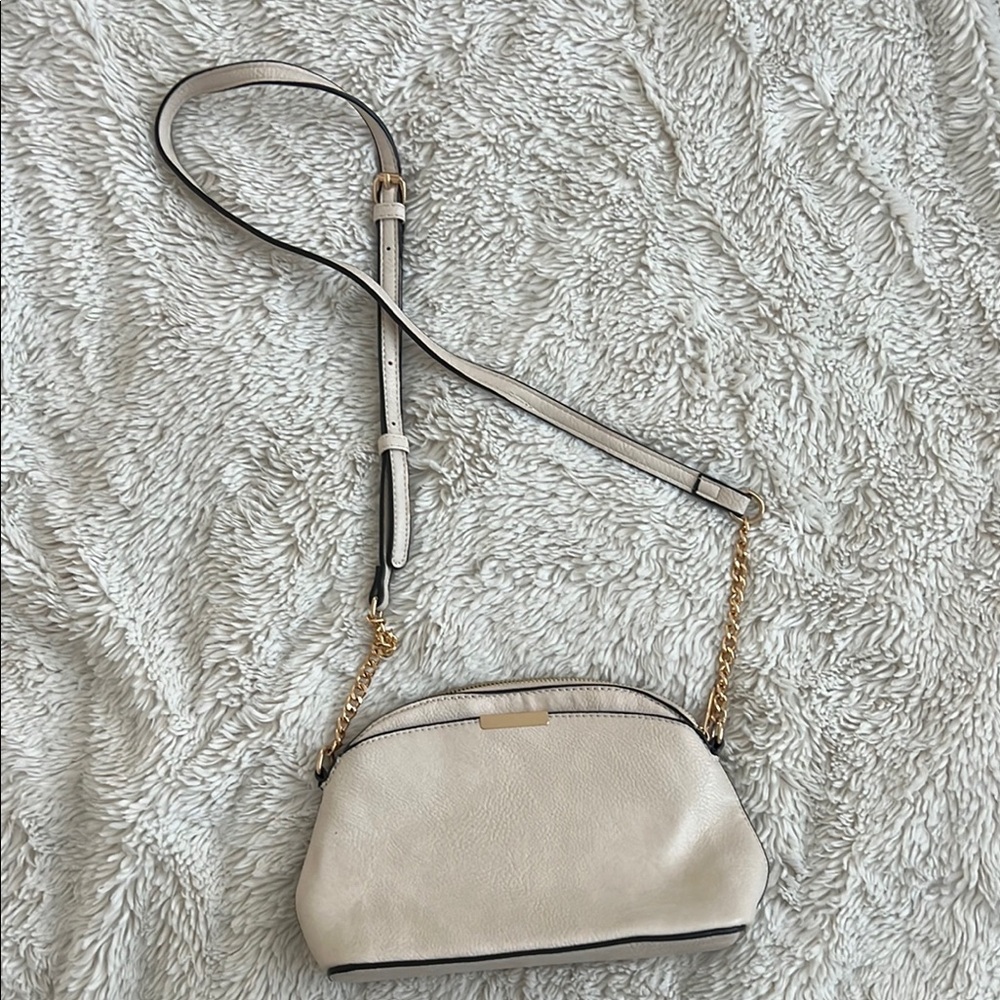 Off white crossbody